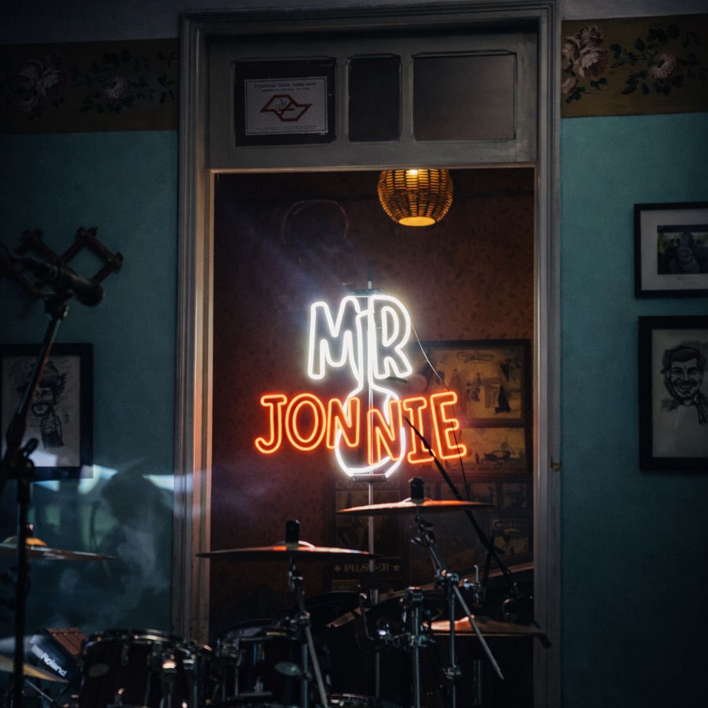 Público durante show da Mr.Jonnie